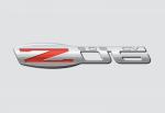 Chevrolet Corvette Z06 2006 года